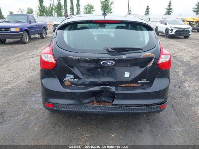 Aukcja sprzedaży 2013 Ford Focus Se, vin: 1FADP3K23DL192196, numer aukcji: 12624887