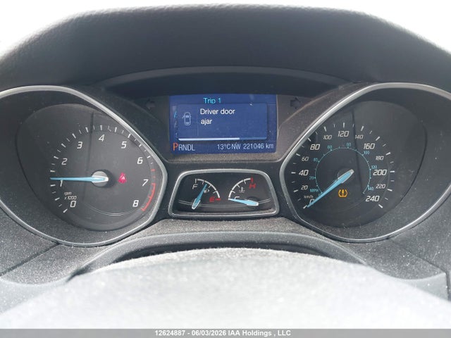 Aukcja sprzedaży 2013 Ford Focus Se, vin: 1FADP3K23DL192196, numer aukcji: 12624887