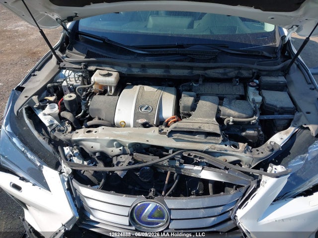Aukcja sprzedaży 2019 Lexus Rx 450h L Base/450h L Luxury, vin: JTJDGKCA9K2006994, numer aukcji: 12624888