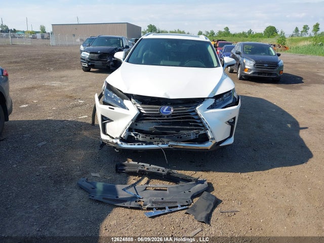 Aukcja sprzedaży 2019 Lexus Rx 450h L Base/450h L Luxury, vin: JTJDGKCA9K2006994, numer aukcji: 12624888