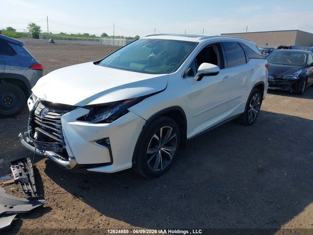 Aukcja sprzedaży 2019 Lexus Rx 450h L Base/450h L Luxury, vin: JTJDGKCA9K2006994, numer aukcji: 12624888