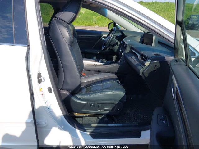 Aukcja sprzedaży 2019 Lexus Rx 450h L Base/450h L Luxury, vin: JTJDGKCA9K2006994, numer aukcji: 12624888