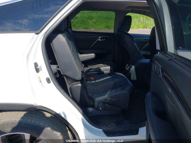 Aukcja sprzedaży 2019 Lexus Rx 450h L Base/450h L Luxury, vin: JTJDGKCA9K2006994, numer aukcji: 12624888