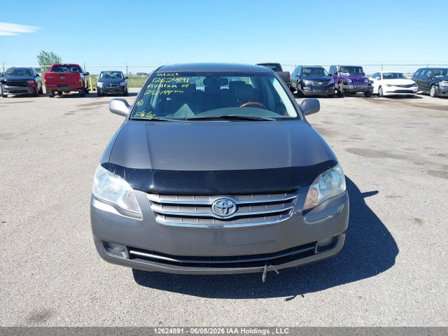 12624891 :رقم المزاد ، 4T1BK36BX7U242144 vin ، 2007 Toyota Avalon Xl/xls/touring/limited مزاد بيع