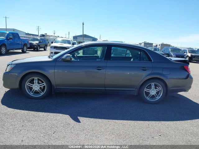 12624891 :رقم المزاد ، 4T1BK36BX7U242144 vin ، 2007 Toyota Avalon Xl/xls/touring/limited مزاد بيع