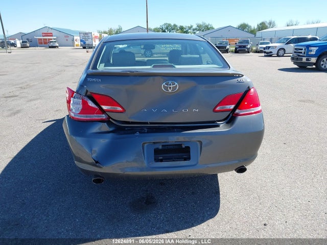 12624891 :رقم المزاد ، 4T1BK36BX7U242144 vin ، 2007 Toyota Avalon Xl/xls/touring/limited مزاد بيع