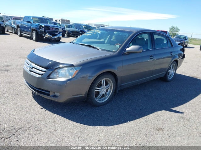 12624891 :رقم المزاد ، 4T1BK36BX7U242144 vin ، 2007 Toyota Avalon Xl/xls/touring/limited مزاد بيع