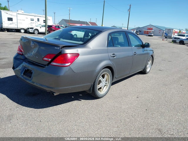 12624891 :رقم المزاد ، 4T1BK36BX7U242144 vin ، 2007 Toyota Avalon Xl/xls/touring/limited مزاد بيع