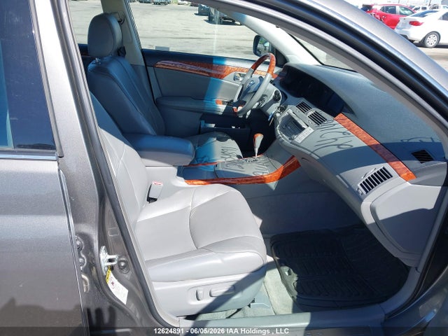 12624891 :رقم المزاد ، 4T1BK36BX7U242144 vin ، 2007 Toyota Avalon Xl/xls/touring/limited مزاد بيع