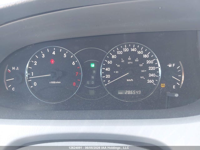 12624891 :رقم المزاد ، 4T1BK36BX7U242144 vin ، 2007 Toyota Avalon Xl/xls/touring/limited مزاد بيع