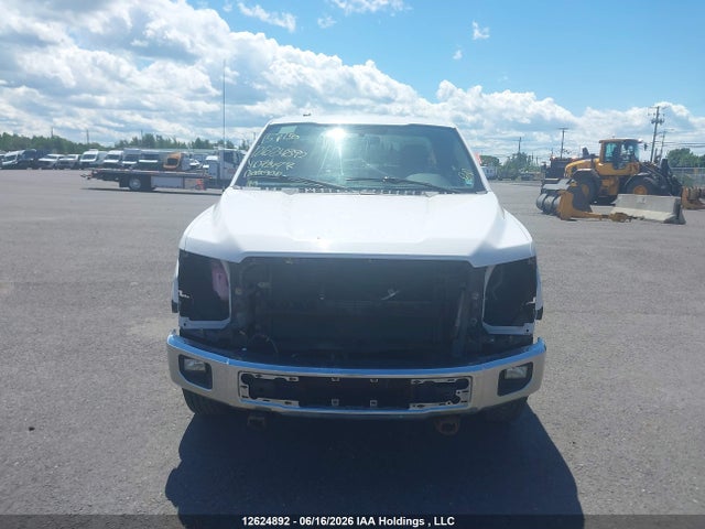 Продажа на аукционе авто 2015 Ford F150, vin: 1FTMF1C86FKD72477, номер лота: 12624892