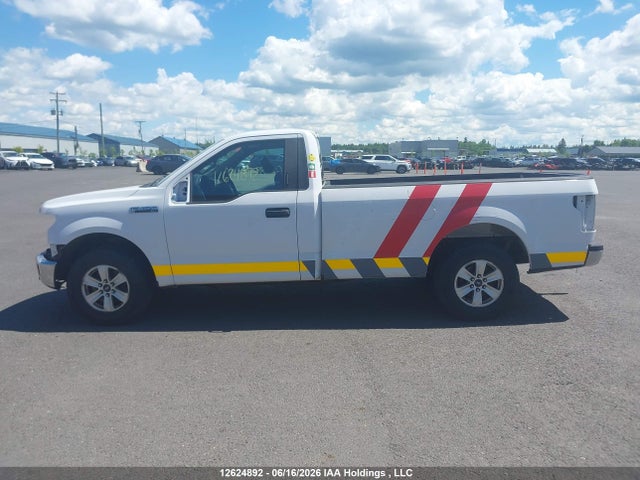 Продажа на аукционе авто 2015 Ford F150, vin: 1FTMF1C86FKD72477, номер лота: 12624892