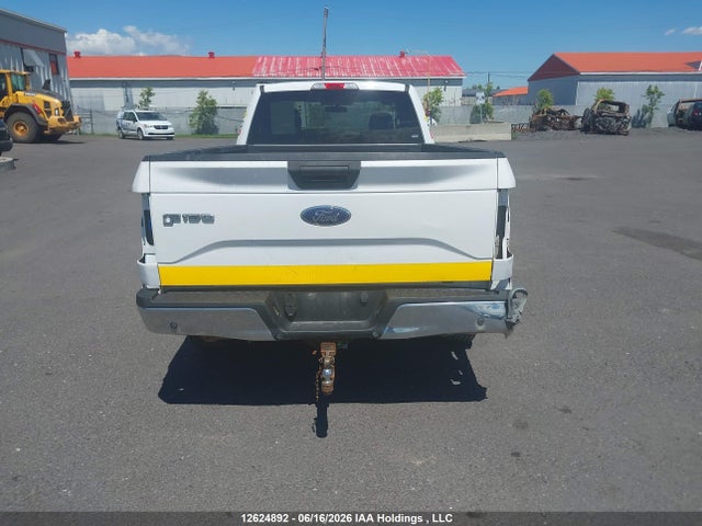 Продажа на аукционе авто 2015 Ford F150, vin: 1FTMF1C86FKD72477, номер лота: 12624892