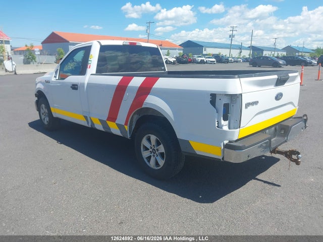Продажа на аукционе авто 2015 Ford F150, vin: 1FTMF1C86FKD72477, номер лота: 12624892
