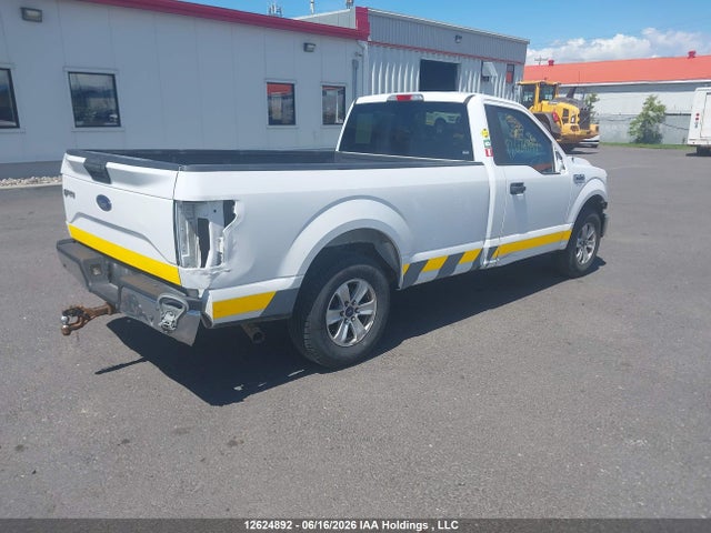 Продажа на аукционе авто 2015 Ford F150, vin: 1FTMF1C86FKD72477, номер лота: 12624892