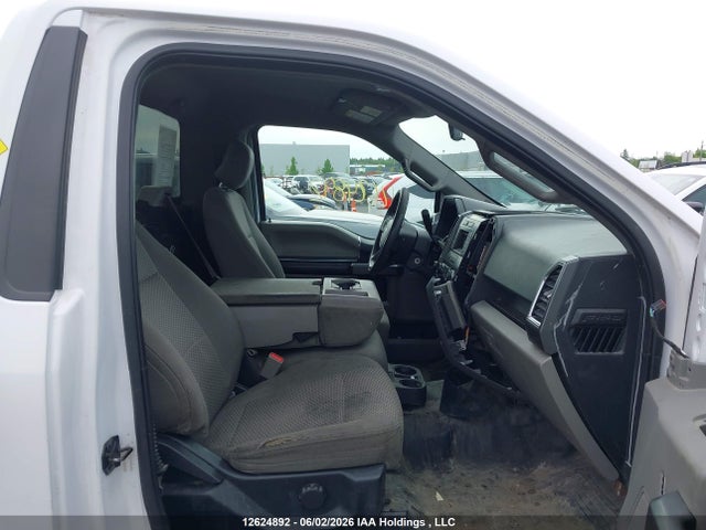Продажа на аукционе авто 2015 Ford F150, vin: 1FTMF1C86FKD72477, номер лота: 12624892