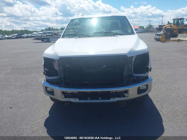 Продажа на аукционе авто 2015 Ford F150, vin: 1FTMF1C86FKD72477, номер лота: 12624892