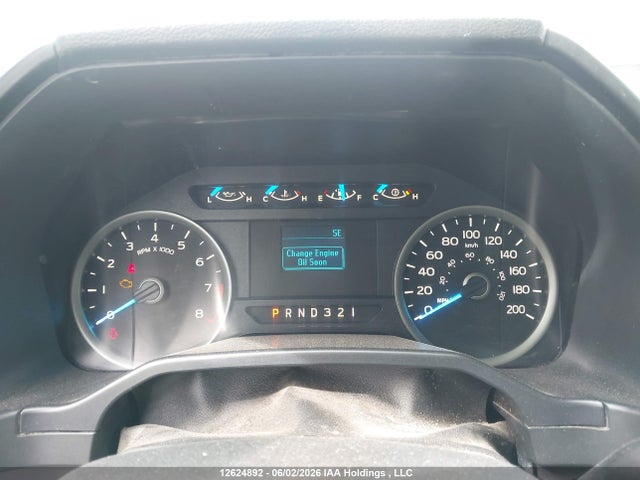 Продажа на аукционе авто 2015 Ford F150, vin: 1FTMF1C86FKD72477, номер лота: 12624892