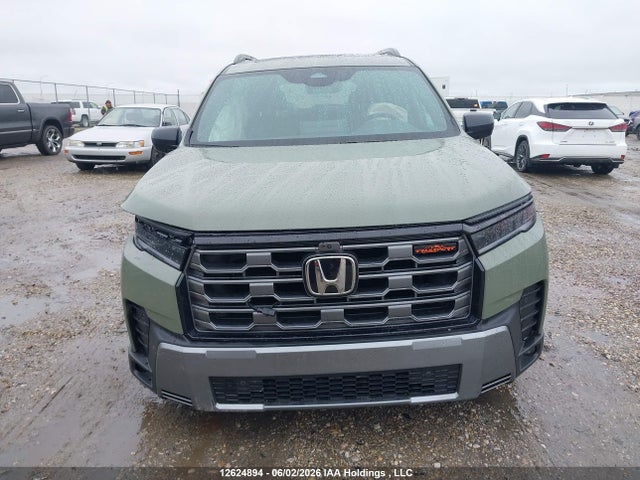 Honda Pilot Trailsport 2026 5FNYG1H67TB501860 Image 12