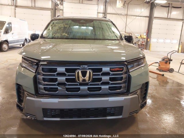 Honda Pilot Trailsport 2026 5FNYG1H67TB501860 Image 13