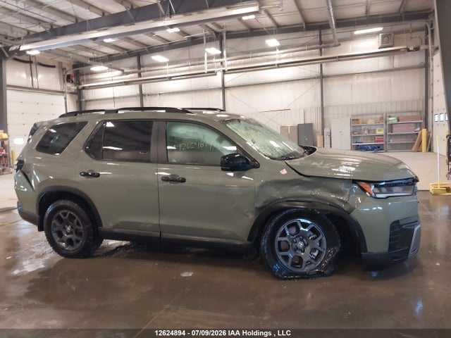 Honda Pilot Trailsport 2026 5FNYG1H67TB501860 Image 14