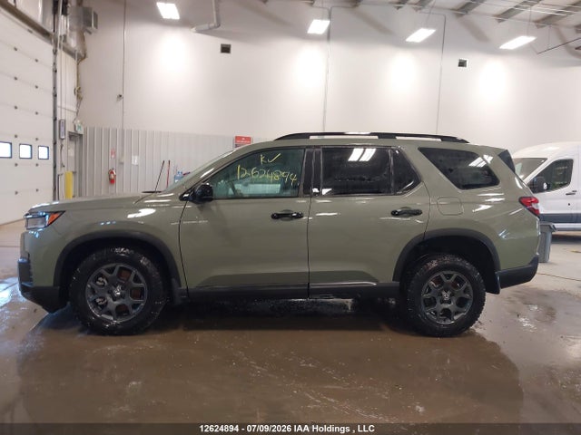Honda Pilot Trailsport 2026 5FNYG1H67TB501860 Image 15