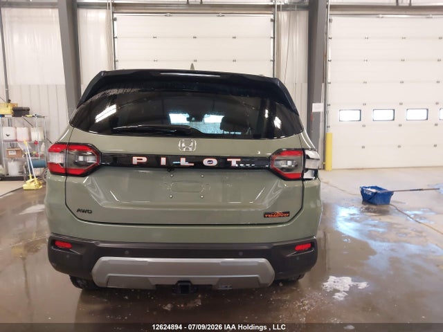 Honda Pilot Trailsport 2026 5FNYG1H67TB501860 Image 17