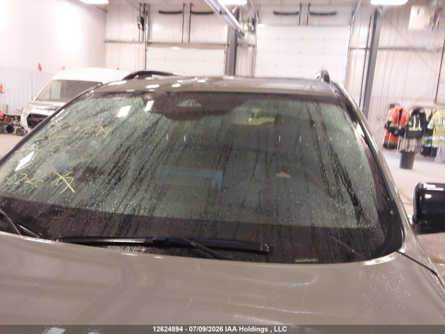 Honda Pilot Trailsport 2026 5FNYG1H67TB501860 Image 18