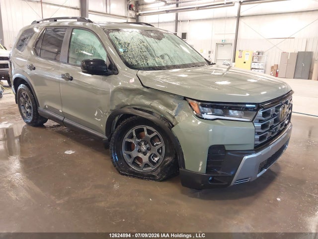Honda Pilot Trailsport 2026 5FNYG1H67TB501860 Image 6