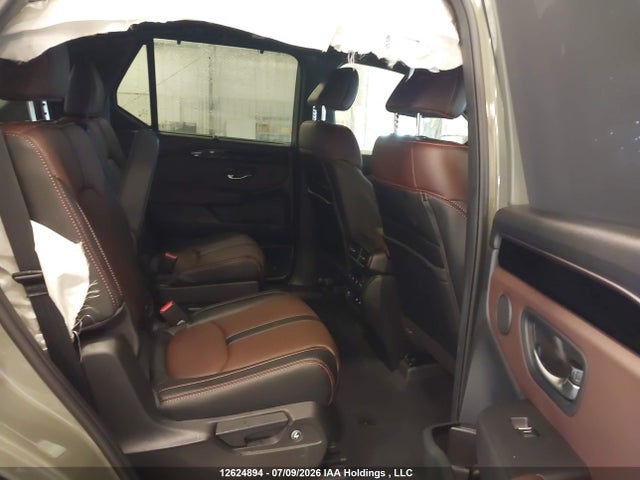 Honda Pilot Trailsport 2026 5FNYG1H67TB501860 Image 8