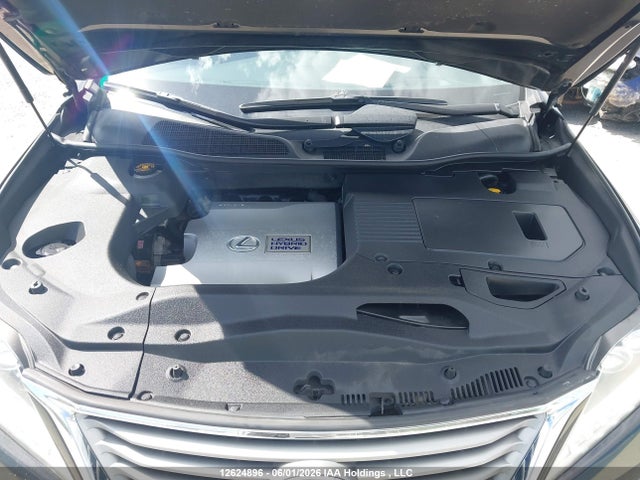 Продажа на аукционе авто 2013 Lexus Rx 450, vin: JTJBC1BA4D2066313, номер лота: 12624896