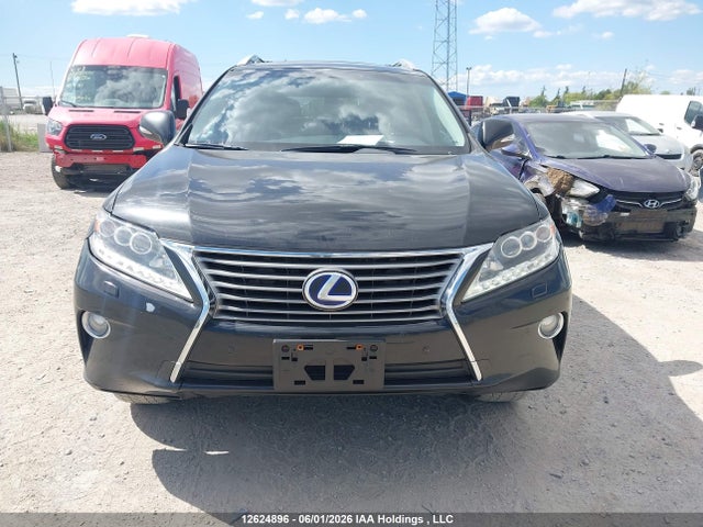Продажа на аукционе авто 2013 Lexus Rx 450, vin: JTJBC1BA4D2066313, номер лота: 12624896