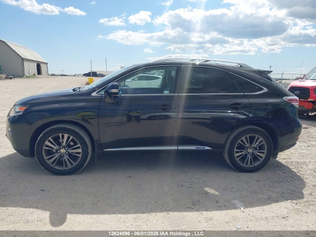 Продажа на аукционе авто 2013 Lexus Rx 450, vin: JTJBC1BA4D2066313, номер лота: 12624896