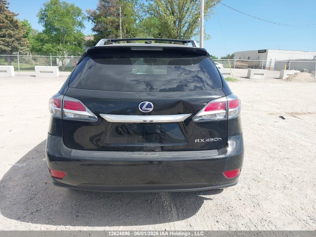 Продажа на аукционе авто 2013 Lexus Rx 450, vin: JTJBC1BA4D2066313, номер лота: 12624896