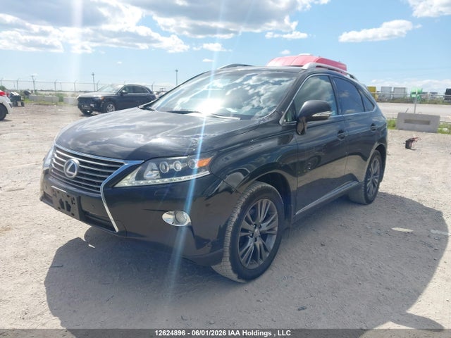 Продажа на аукционе авто 2013 Lexus Rx 450, vin: JTJBC1BA4D2066313, номер лота: 12624896