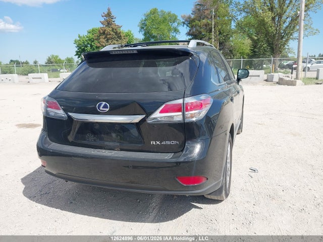 Продажа на аукционе авто 2013 Lexus Rx 450, vin: JTJBC1BA4D2066313, номер лота: 12624896