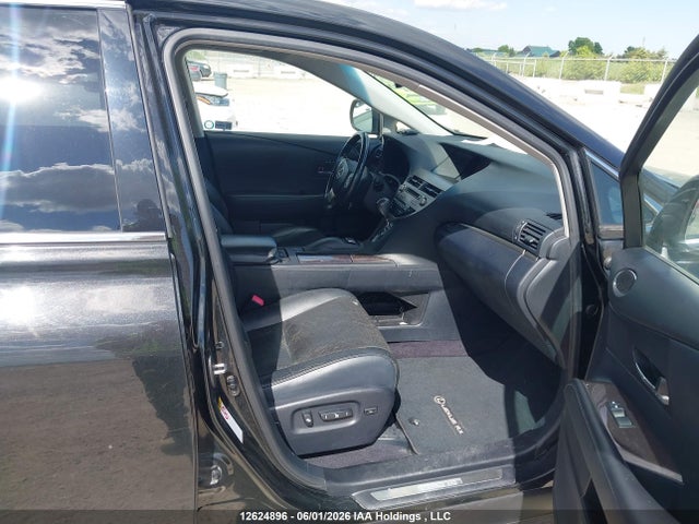 Продажа на аукционе авто 2013 Lexus Rx 450, vin: JTJBC1BA4D2066313, номер лота: 12624896