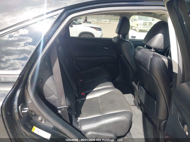 Продажа на аукционе авто 2013 Lexus Rx 450, vin: JTJBC1BA4D2066313, номер лота: 12624896