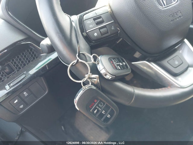 Продаж на аукціоні авто 2025 Honda Cr-v Sport Touring, vin: 2HKRS6H99SH203594, номер лоту: 12624898