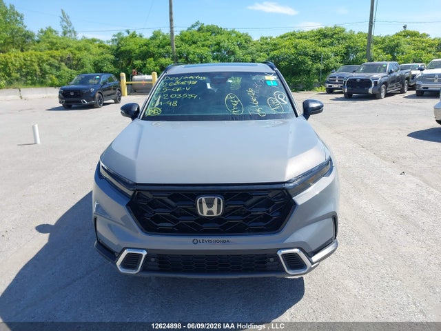 Продаж на аукціоні авто 2025 Honda Cr-v Sport Touring, vin: 2HKRS6H99SH203594, номер лоту: 12624898