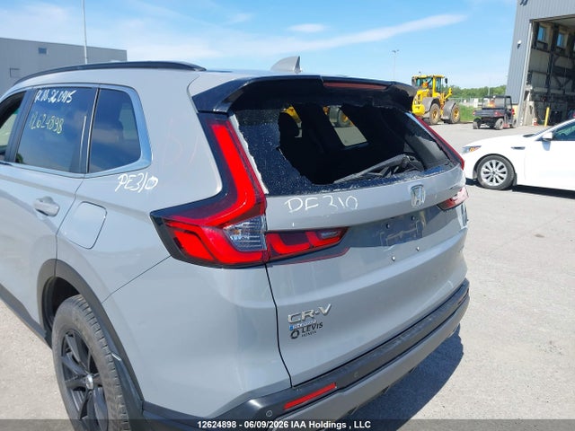 Продаж на аукціоні авто 2025 Honda Cr-v Sport Touring, vin: 2HKRS6H99SH203594, номер лоту: 12624898