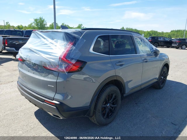 Продаж на аукціоні авто 2025 Honda Cr-v Sport Touring, vin: 2HKRS6H99SH203594, номер лоту: 12624898