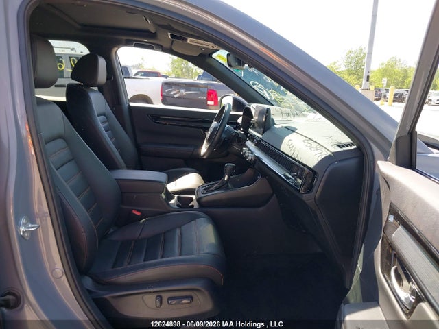 Продаж на аукціоні авто 2025 Honda Cr-v Sport Touring, vin: 2HKRS6H99SH203594, номер лоту: 12624898
