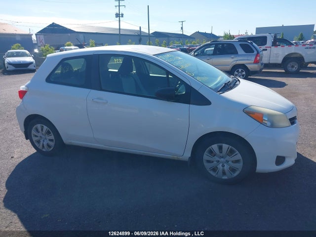 Продаж на аукціоні авто 2012 Toyota Yaris, vin: JTDJTUD36CD528226, номер лоту: 12624899