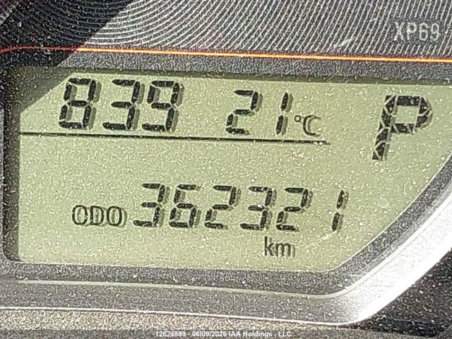 Продаж на аукціоні авто 2012 Toyota Yaris, vin: JTDJTUD36CD528226, номер лоту: 12624899