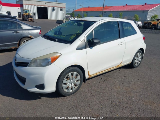 Продаж на аукціоні авто 2012 Toyota Yaris, vin: JTDJTUD36CD528226, номер лоту: 12624899
