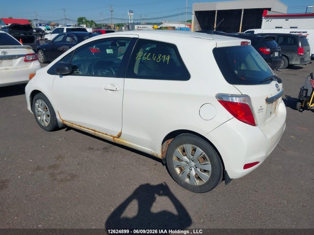 Продаж на аукціоні авто 2012 Toyota Yaris, vin: JTDJTUD36CD528226, номер лоту: 12624899