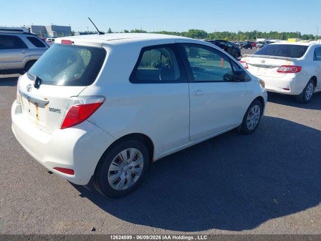 Продаж на аукціоні авто 2012 Toyota Yaris, vin: JTDJTUD36CD528226, номер лоту: 12624899