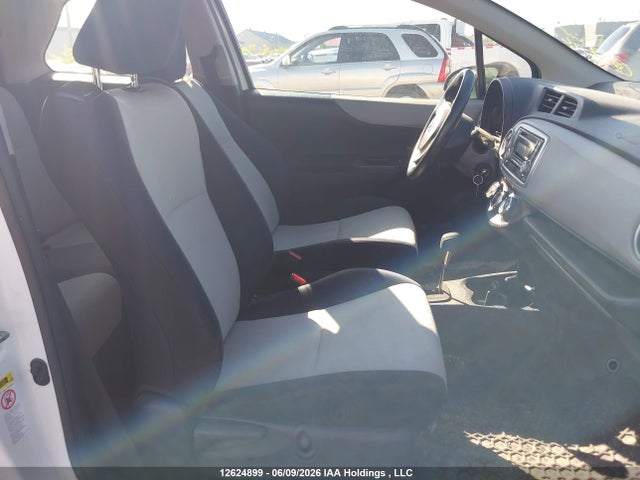 Продаж на аукціоні авто 2012 Toyota Yaris, vin: JTDJTUD36CD528226, номер лоту: 12624899