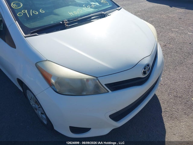 Продаж на аукціоні авто 2012 Toyota Yaris, vin: JTDJTUD36CD528226, номер лоту: 12624899